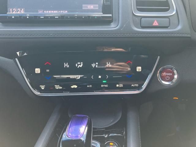 HONDA VEZEL HYBRID 2017