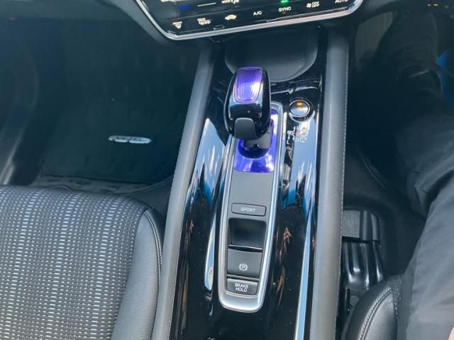 HONDA VEZEL HYBRID 2017