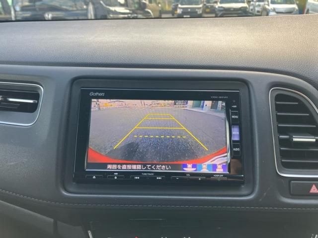 HONDA VEZEL HYBRID 2017