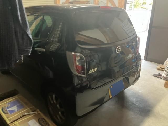 DAIHATSU MIRA e:S 2011