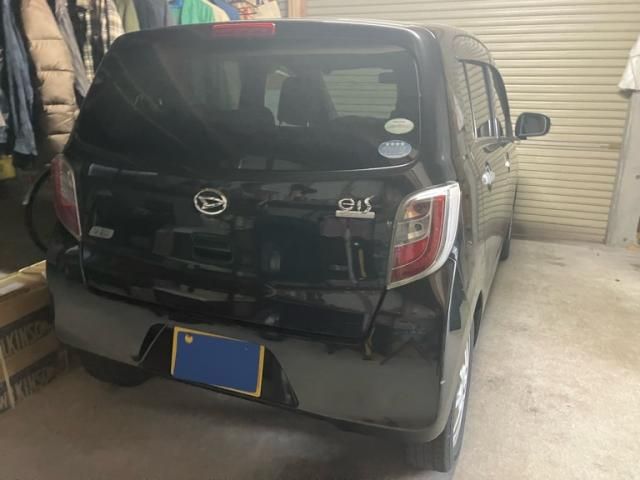 DAIHATSU MIRA e:S 2011