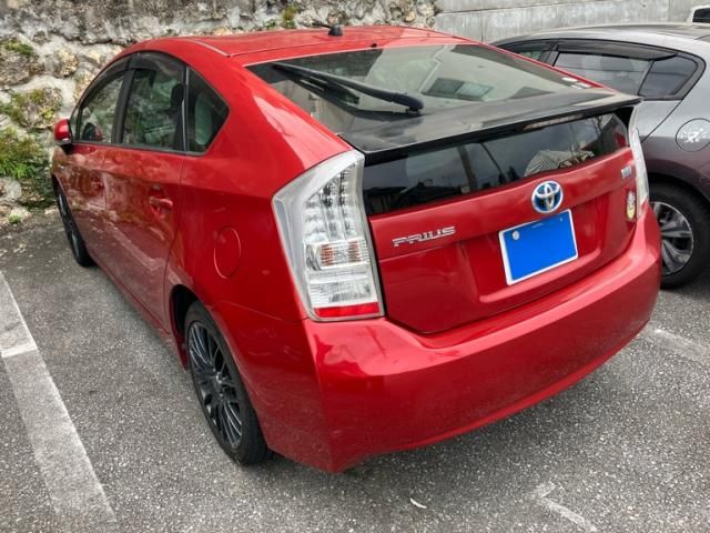 TOYOTA PRIUS 2009