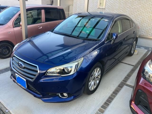 SUBARU LEGACY B4 2015