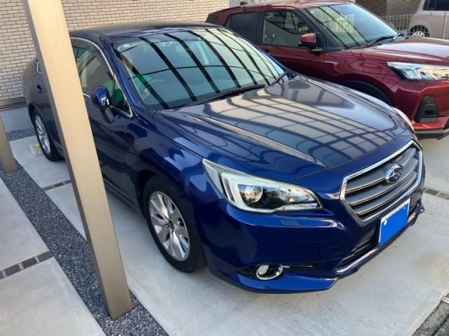 SUBARU LEGACY B4 2015