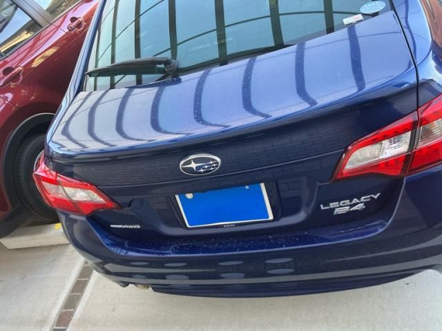 SUBARU LEGACY B4 2015