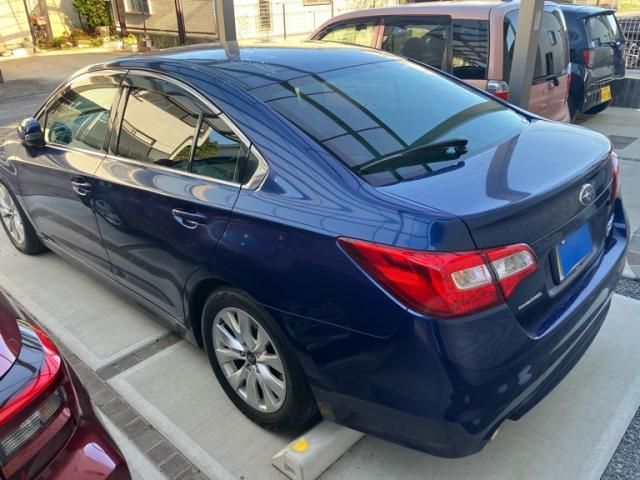 SUBARU LEGACY B4 2015