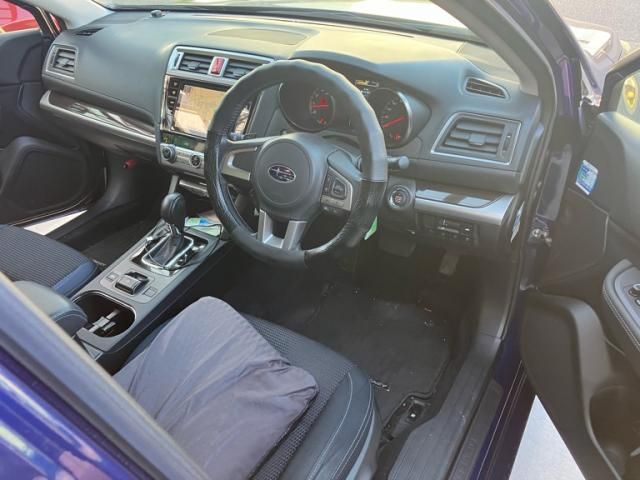 SUBARU LEGACY B4 2015