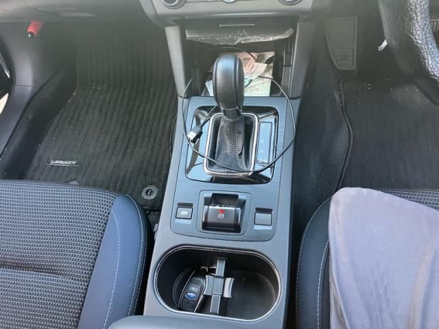 SUBARU LEGACY B4 2015