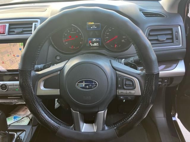 SUBARU LEGACY B4 2015