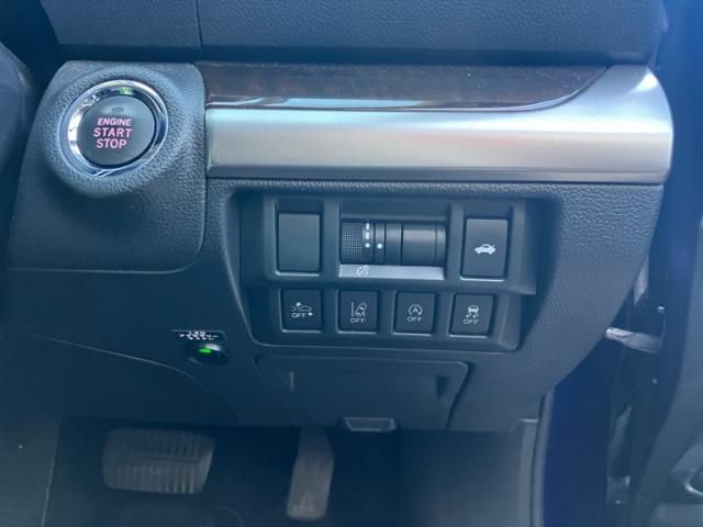 SUBARU LEGACY B4 2015