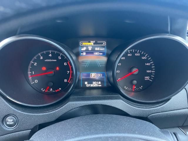 SUBARU LEGACY B4 2015