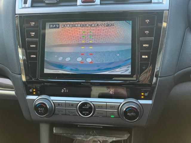 SUBARU LEGACY B4 2015