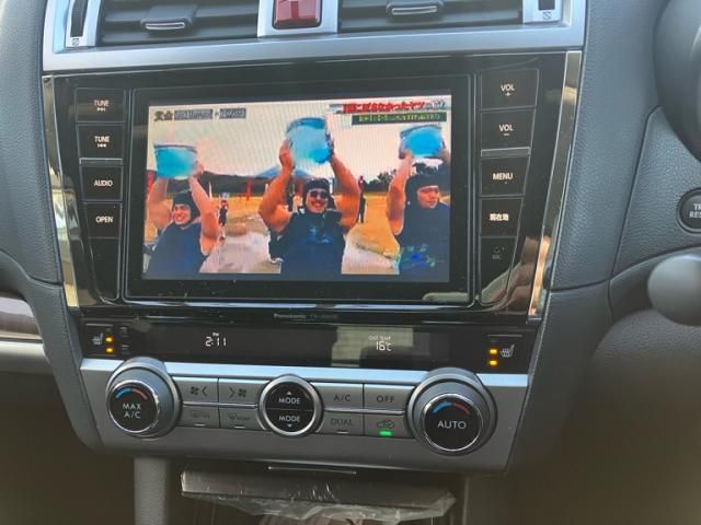 SUBARU LEGACY B4 2015