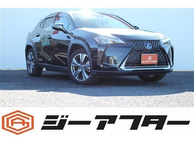 TOYOTA LEXUS UX300e 2022 