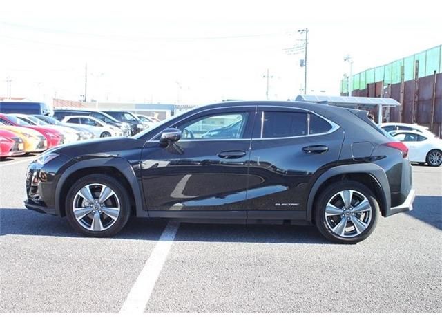 TOYOTA LEXUS UX300e 2022