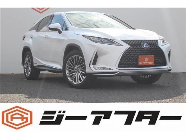 TOYOTA LEXUS RX450h AWD 2019