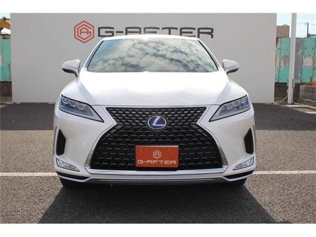 TOYOTA LEXUS RX450h AWD 2019