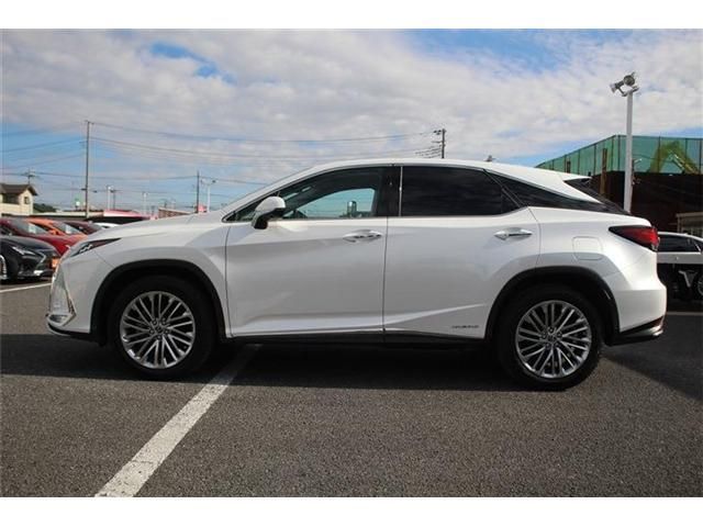TOYOTA LEXUS RX450h AWD 2019