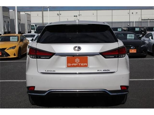TOYOTA LEXUS RX450h AWD 2019