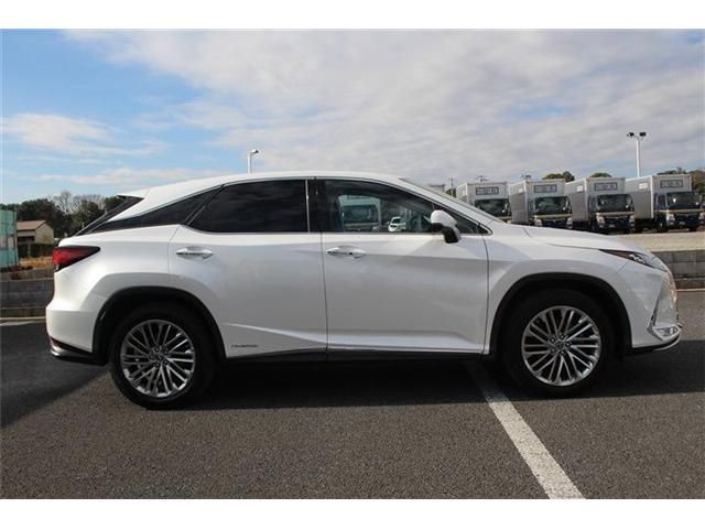 TOYOTA LEXUS RX450h AWD 2019