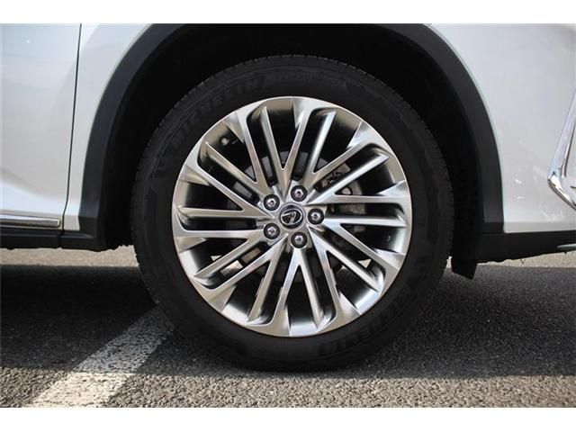 TOYOTA LEXUS RX450h AWD 2019