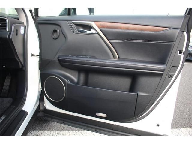 TOYOTA LEXUS RX450h AWD 2019