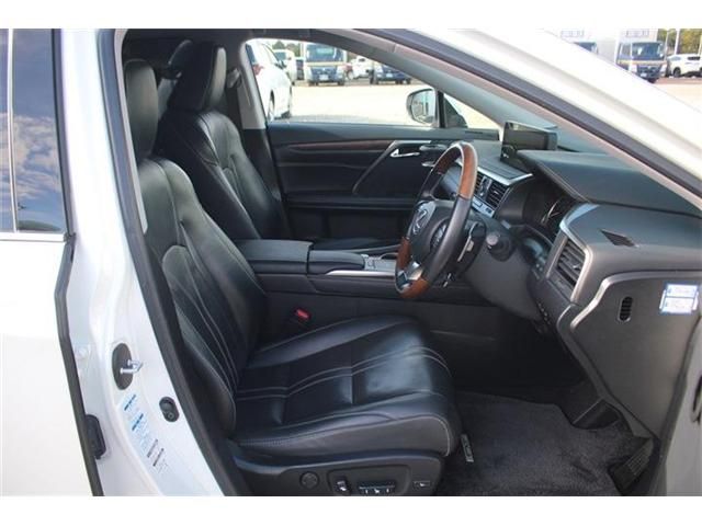 TOYOTA LEXUS RX450h AWD 2019