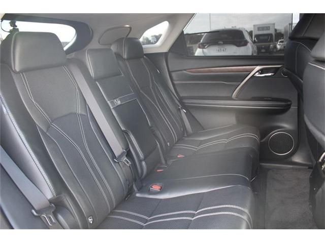 TOYOTA LEXUS RX450h AWD 2019