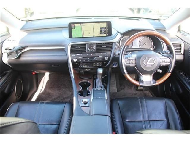 TOYOTA LEXUS RX450h AWD 2019