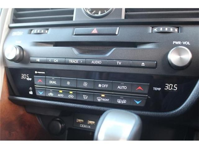 TOYOTA LEXUS RX450h AWD 2019