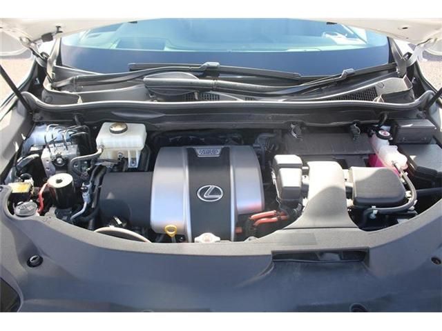 TOYOTA LEXUS RX450h AWD 2019