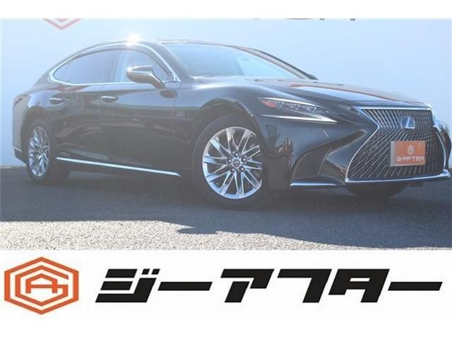 TOYOTA LEXUS LS500h 4WD 2019