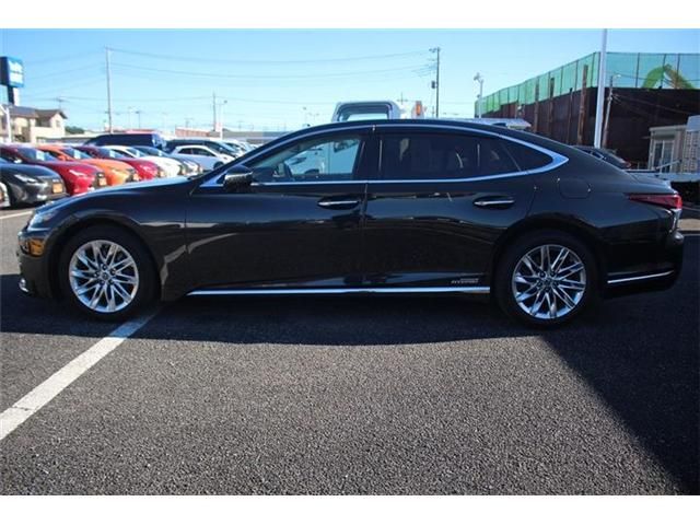 TOYOTA LEXUS LS500h 4WD 2019