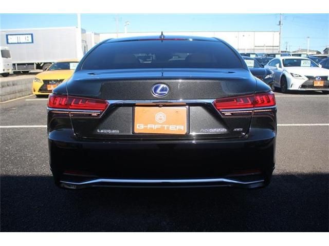 TOYOTA LEXUS LS500h 4WD 2019