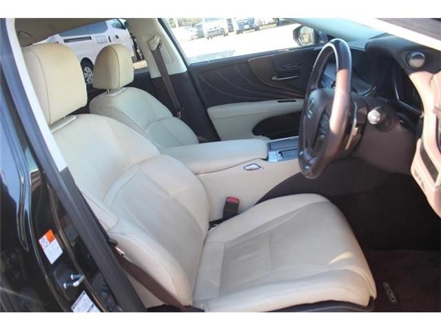 TOYOTA LEXUS LS500h 4WD 2019