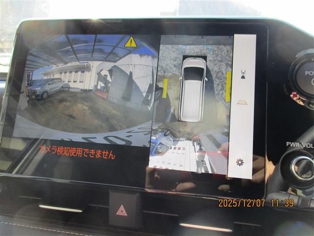 TOYOTA NOAH HYBRID 2025