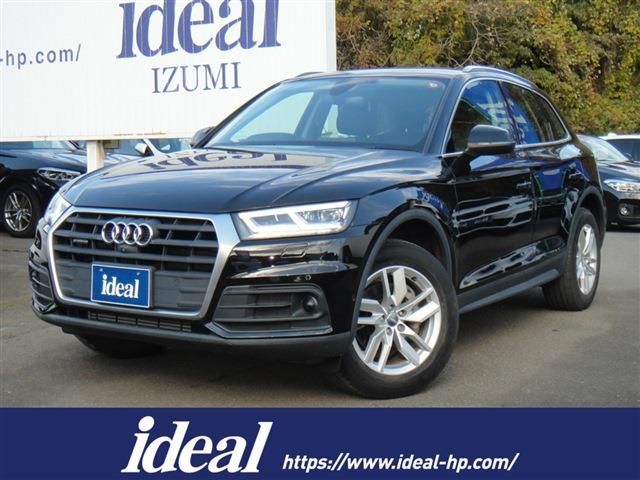 AUDI AUDI Q5 2018 