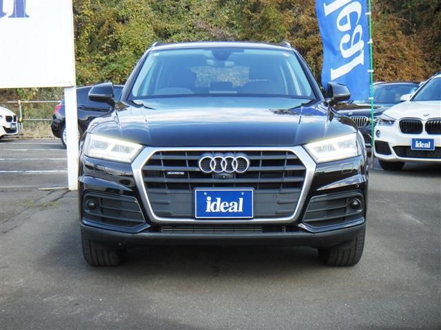 AUDI AUDI Q5 2018