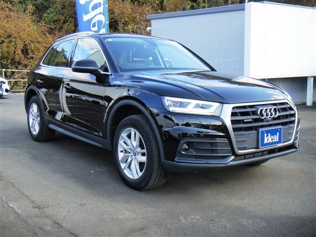AUDI AUDI Q5 2018