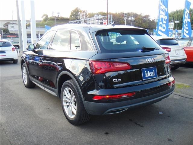 AUDI AUDI Q5 2018