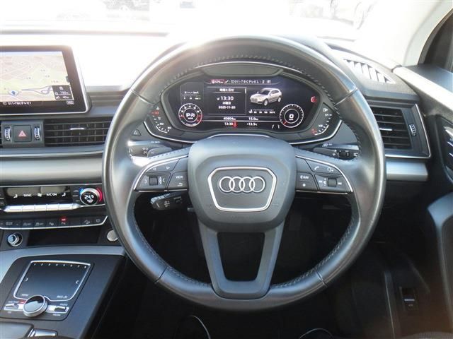 AUDI AUDI Q5 2018