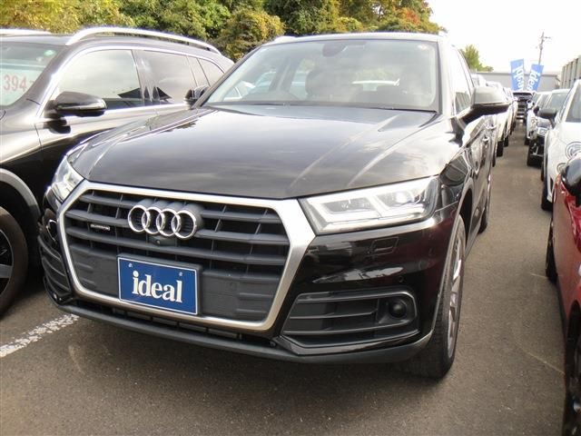 AUDI AUDI Q5 2018