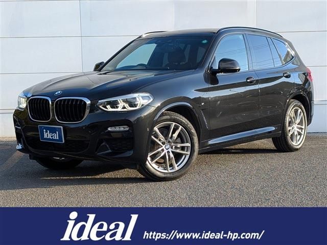 BMW BMW X3 2019