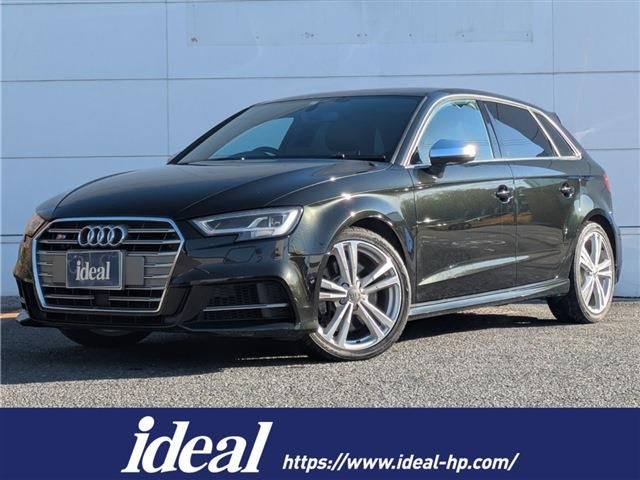 AUDI AUDI S3 SPORTBACK 2017