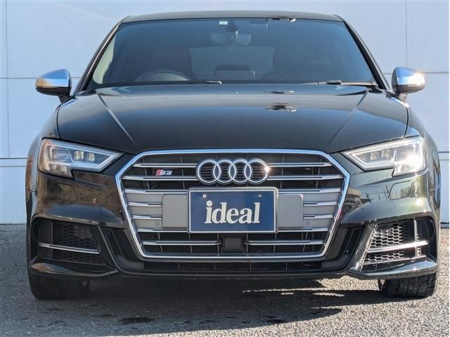 AUDI AUDI S3 SPORTBACK 2017