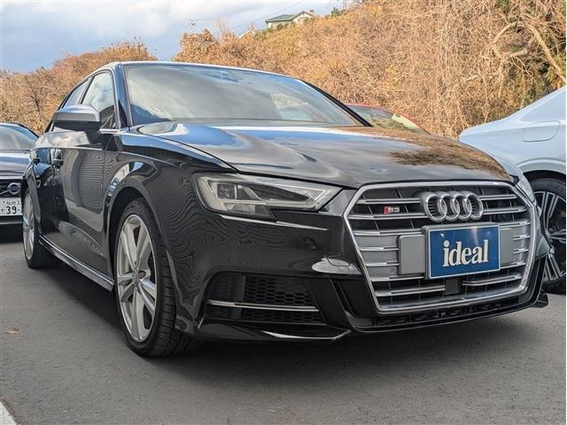 AUDI AUDI S3 SPORTBACK 2017