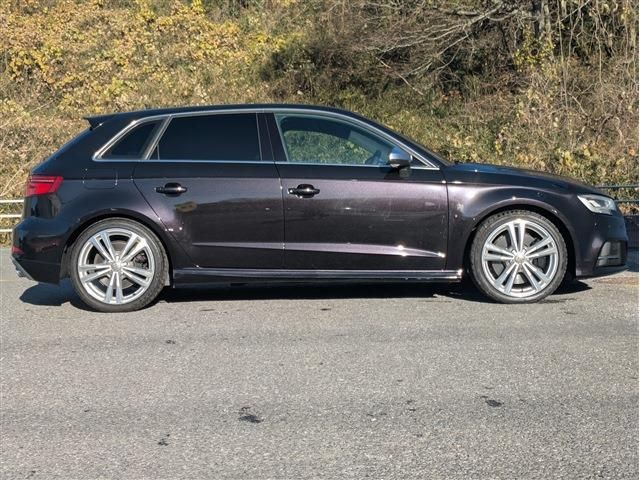 AUDI AUDI S3 SPORTBACK 2017