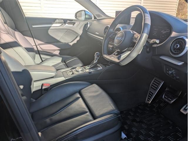 AUDI AUDI S3 SPORTBACK 2017