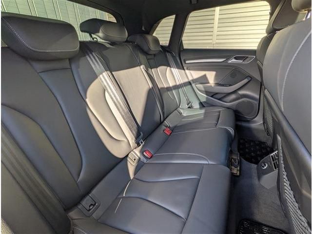 AUDI AUDI S3 SPORTBACK 2017