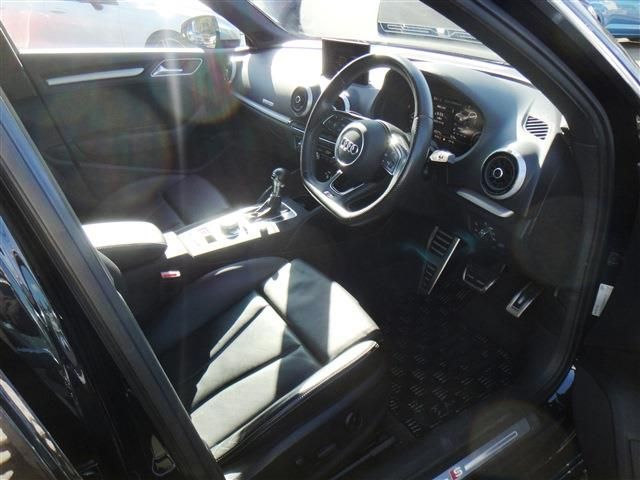 AUDI AUDI S3 SPORTBACK 2017